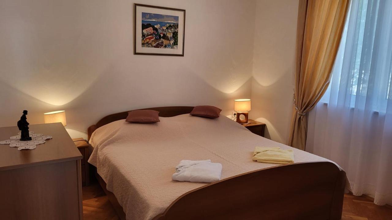 לומבארדה Villa Apartments Mate Cebalo מראה חיצוני תמונה