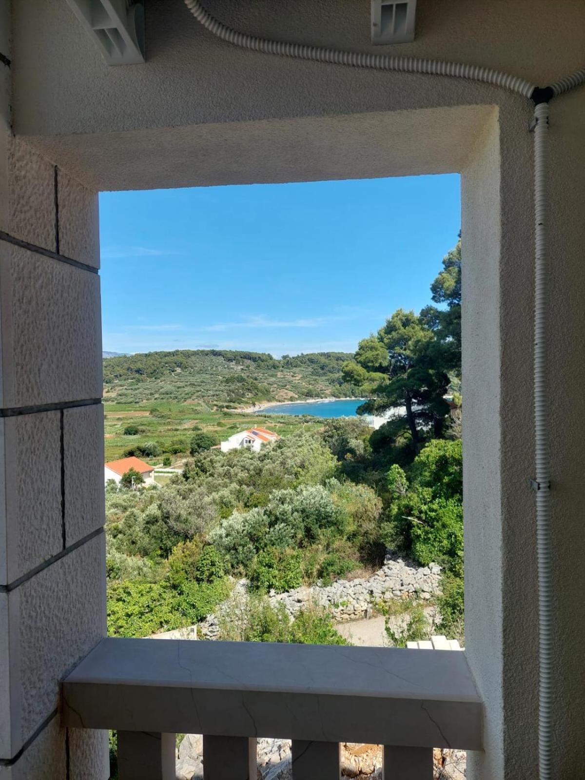 לומבארדה Villa Apartments Mate Cebalo מראה חיצוני תמונה